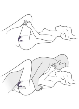 Couple's Vibrator